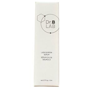 Dr. B Lash & Brow Serum .17 fl oz
- 5ml NWT/NIP